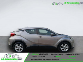 Toyota C-HR Hybride 1.8L 122 ch BVA  occasion � Beaupuy - photo n�5