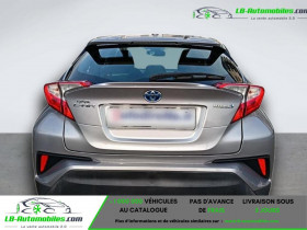 Toyota C-HR Hybride 1.8L 122 ch BVA  occasion � Beaupuy - photo n�6
