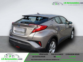 Toyota C-HR Hybride 1.8L 122 ch BVA  occasion � Beaupuy - photo n�3