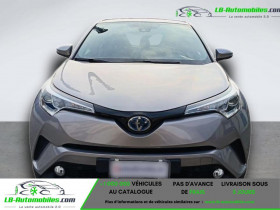 Toyota C-HR Hybride 1.8L 122 ch BVA  occasion � Beaupuy - photo n�4