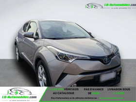 Toyota C-HR Hybride 1.8L 122 ch BVA  occasion � Beaupuy - photo n�2