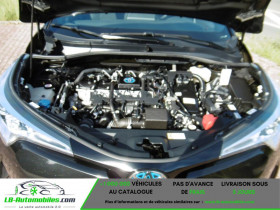 Toyota C-HR Hybride 1.8L 122 ch BVA  occasion � Beaupuy - photo n�8