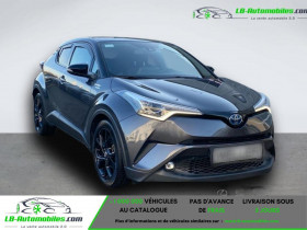 Toyota C-HR Hybride 1.8L 122 ch BVA  occasion � Beaupuy - photo n�2