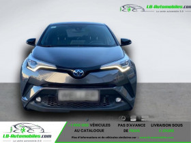 Toyota C-HR Hybride 1.8L 122 ch BVA  occasion � Beaupuy - photo n�5