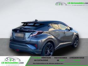 Toyota C-HR Hybride 1.8L 122 ch BVA  occasion � Beaupuy - photo n�4