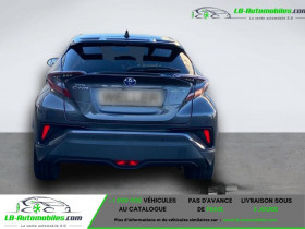 Toyota C-HR Hybride 1.8L 122 ch BVA  occasion � Beaupuy - photo n�7
