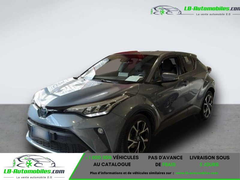 Toyota C-HR Hybride 1.8L 122 ch BVA  occasion � Beaupuy
