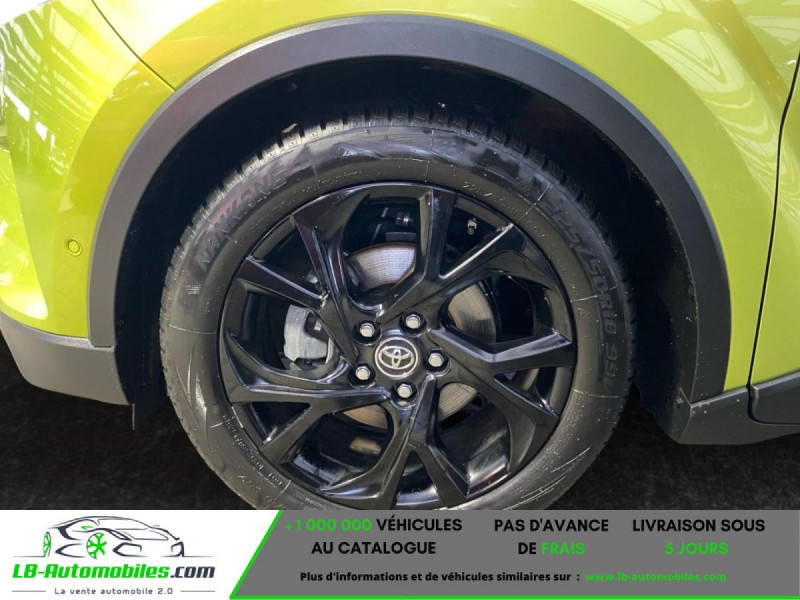 Toyota C-HR Hybride 1.8L 122 ch BVA  occasion � Beaupuy - photo n�9
