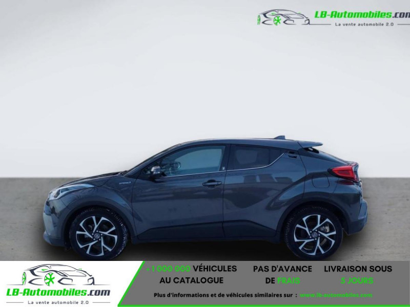 Toyota C-HR Hybride 1.8L 122 ch BVA  occasion � Beaupuy - photo n�5