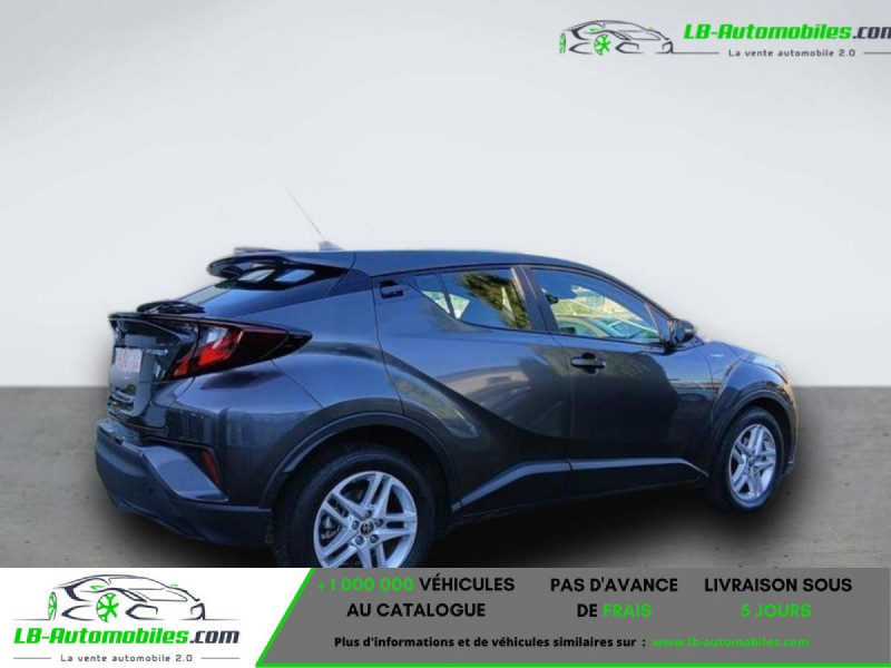 Toyota C-HR Hybride 1.8L 122 ch BVA  occasion � Beaupuy - photo n�4