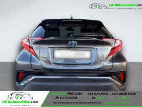 Toyota C-HR Hybride 1.8L 122 ch BVA  occasion � Beaupuy - photo n�5