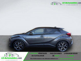 Toyota C-HR Hybride 1.8L 122 ch BVA  occasion � Beaupuy - photo n�4