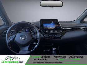 Toyota C-HR Hybride 1.8L 122 ch BVA  occasion � Beaupuy - photo n�2