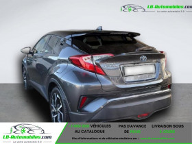 Toyota C-HR Hybride 1.8L 122 ch BVA  occasion � Beaupuy - photo n�3