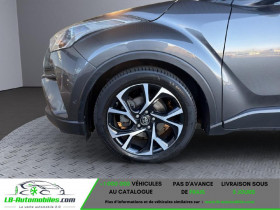 Toyota C-HR Hybride 1.8L 122 ch BVA  occasion � Beaupuy - photo n�7