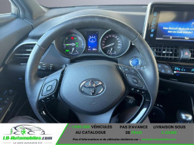 Toyota C-HR Hybride 1.8L 122 ch BVA  occasion � Beaupuy - photo n�6