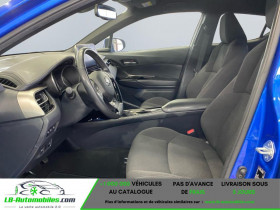 Toyota C-HR Hybride 1.8L 122 ch BVA  occasion � Beaupuy - photo n�8