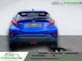 Toyota C-HR Hybride 1.8L 122 ch BVA  occasion � Beaupuy - photo n�7