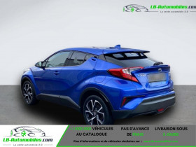 Toyota C-HR Hybride 1.8L 122 ch BVA  occasion � Beaupuy - photo n�4