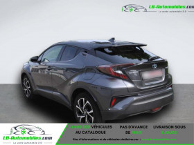 Toyota C-HR Hybride 1.8L 122 ch BVA  occasion � Beaupuy - photo n�4
