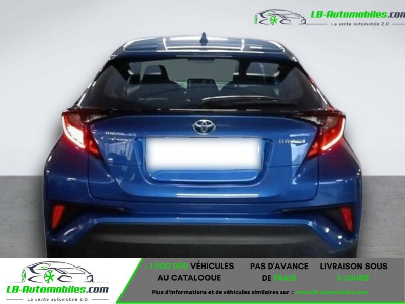 Toyota C-HR Hybride 1.8L 122 ch BVA  occasion � Beaupuy - photo n�5