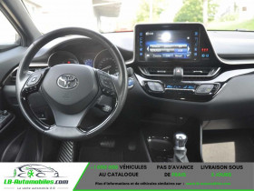 Toyota C-HR Hybride 1.8L 122 ch BVA  occasion � Beaupuy - photo n�3