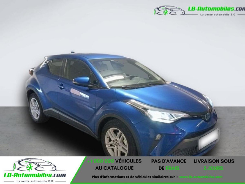 Toyota C-HR Hybride 1.8L 122 ch BVA  occasion � Beaupuy - photo n�2