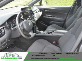 Toyota C-HR Hybride 1.8L 122 ch BVA  occasion � Beaupuy - photo n�6