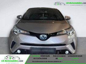Toyota C-HR Hybride 1.8L 122 ch BVA  occasion � Beaupuy - photo n�5