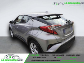 Toyota C-HR Hybride 1.8L 122 ch BVA  occasion � Beaupuy - photo n�4