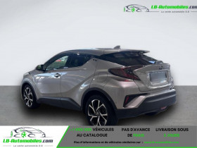Toyota C-HR Hybride 1.8L 122 ch BVA  occasion � Beaupuy - photo n�4