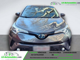 Toyota C-HR Hybride 1.8L 122 ch BVA  occasion � Beaupuy - photo n�4