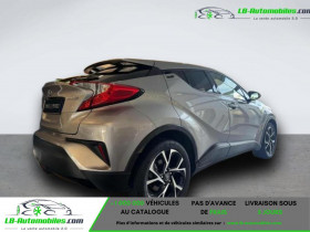 Toyota C-HR Hybride 1.8L 122 ch BVA  occasion � Beaupuy - photo n�4