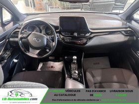 Toyota C-HR Hybride 1.8L 122 ch BVA  occasion � Beaupuy - photo n�3