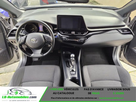 Toyota C-HR Hybride 1.8L 122 ch BVA  occasion � Beaupuy - photo n�3