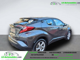 Toyota C-HR Hybride 1.8L 122 ch BVA  occasion � Beaupuy - photo n�3