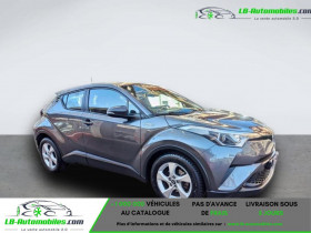 Toyota C-HR Hybride 1.8L 122 ch BVA  occasion � Beaupuy - photo n�2