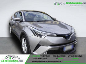 Toyota C-HR Hybride 1.8L 122 ch BVA  occasion � Beaupuy - photo n�2