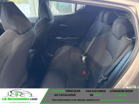 Toyota C-HR Hybride 1.8L 122 ch BVA  occasion � Beaupuy - photo n�7