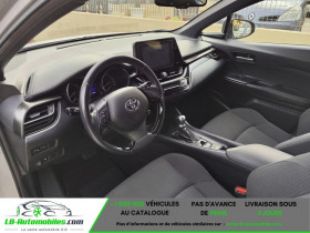 Toyota C-HR Hybride 1.8L 122 ch BVA  occasion � Beaupuy - photo n�6