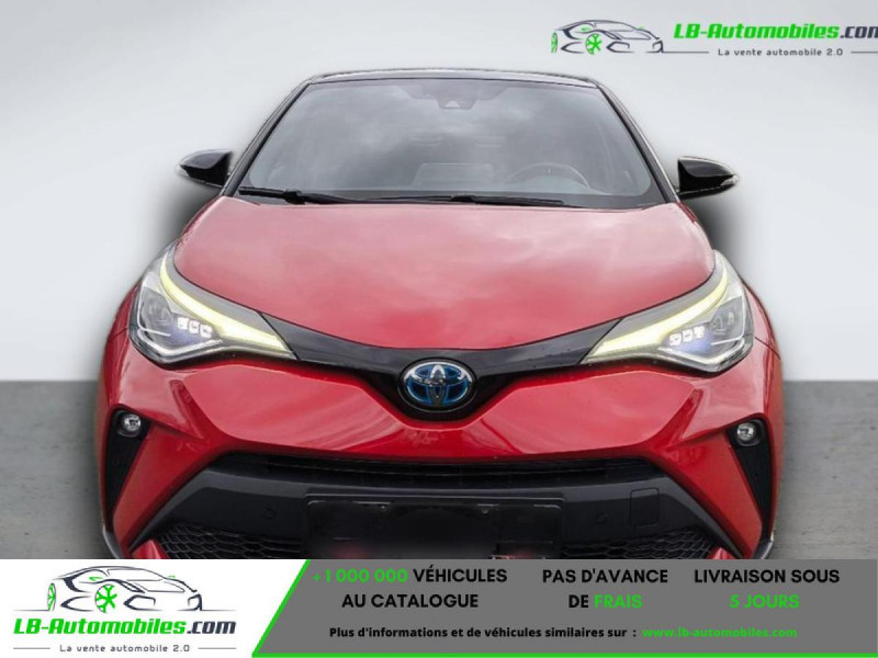 Toyota C-HR Hybride 1.8L 122 ch BVA  occasion � Beaupuy - photo n�5