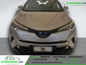 Toyota C-HR Hybride 1.8L 122 ch BVA  occasion � Beaupuy - photo n�4