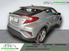 Toyota C-HR Hybride 1.8L 122 ch BVA  occasion � Beaupuy - photo n�3