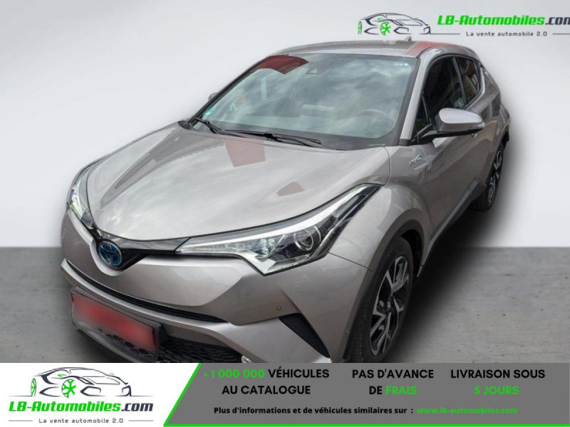 Toyota C-HR Hybride 1.8L 122 ch BVA  occasion � Beaupuy
