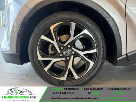 Toyota C-HR Hybride 1.8L 122 ch BVA  occasion � Beaupuy - photo n�10