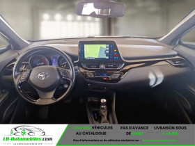 Toyota C-HR Hybride 1.8L 122 ch BVA  occasion � Beaupuy - photo n�2