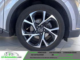 Toyota C-HR Hybride 1.8L 122 ch BVA  occasion � Beaupuy - photo n�9