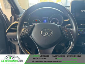 Toyota C-HR Hybride 1.8L 122 ch BVA  occasion � Beaupuy - photo n�9