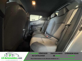 Toyota C-HR Hybride 1.8L 122 ch BVA  occasion � Beaupuy - photo n�8