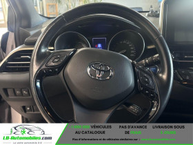 Toyota C-HR Hybride 1.8L 122 ch BVA  occasion � Beaupuy - photo n�8